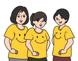 手作り市に参加