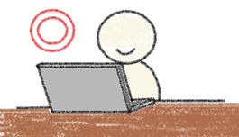 webで登録